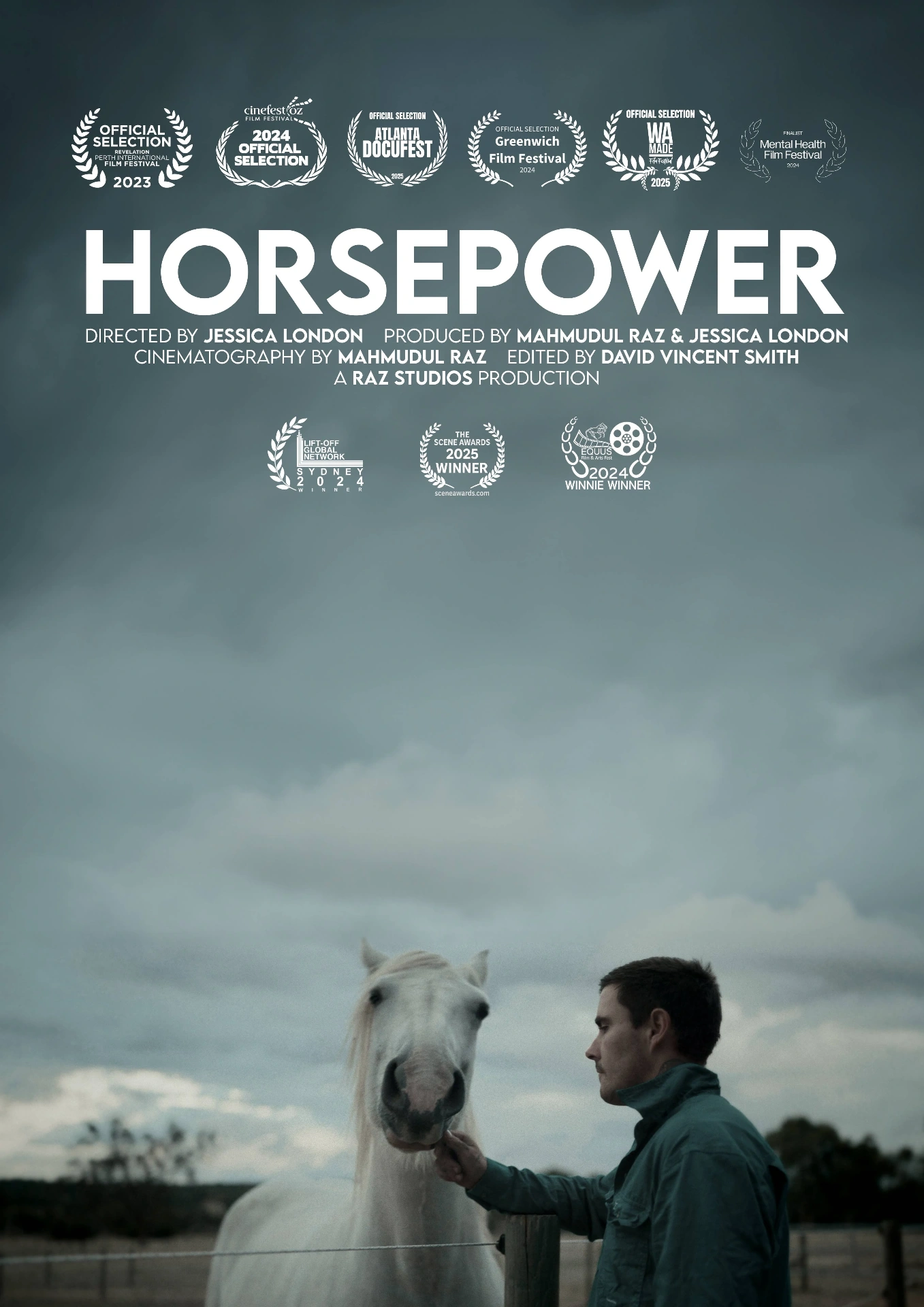Horsepower poster