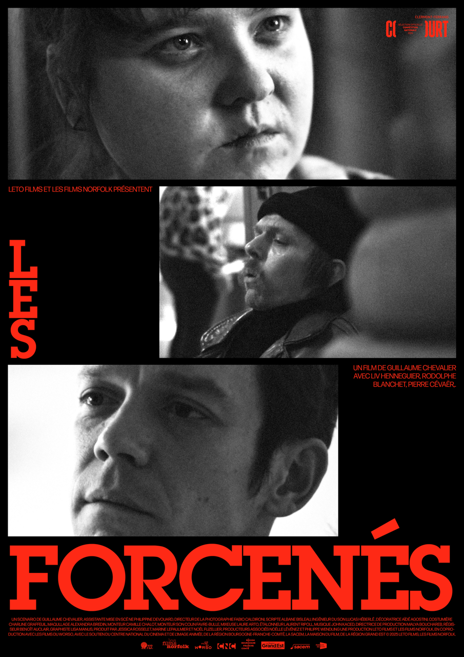 Frenzied — Film Poster