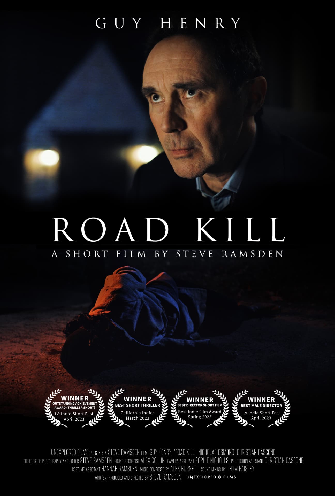 Road Kill poster