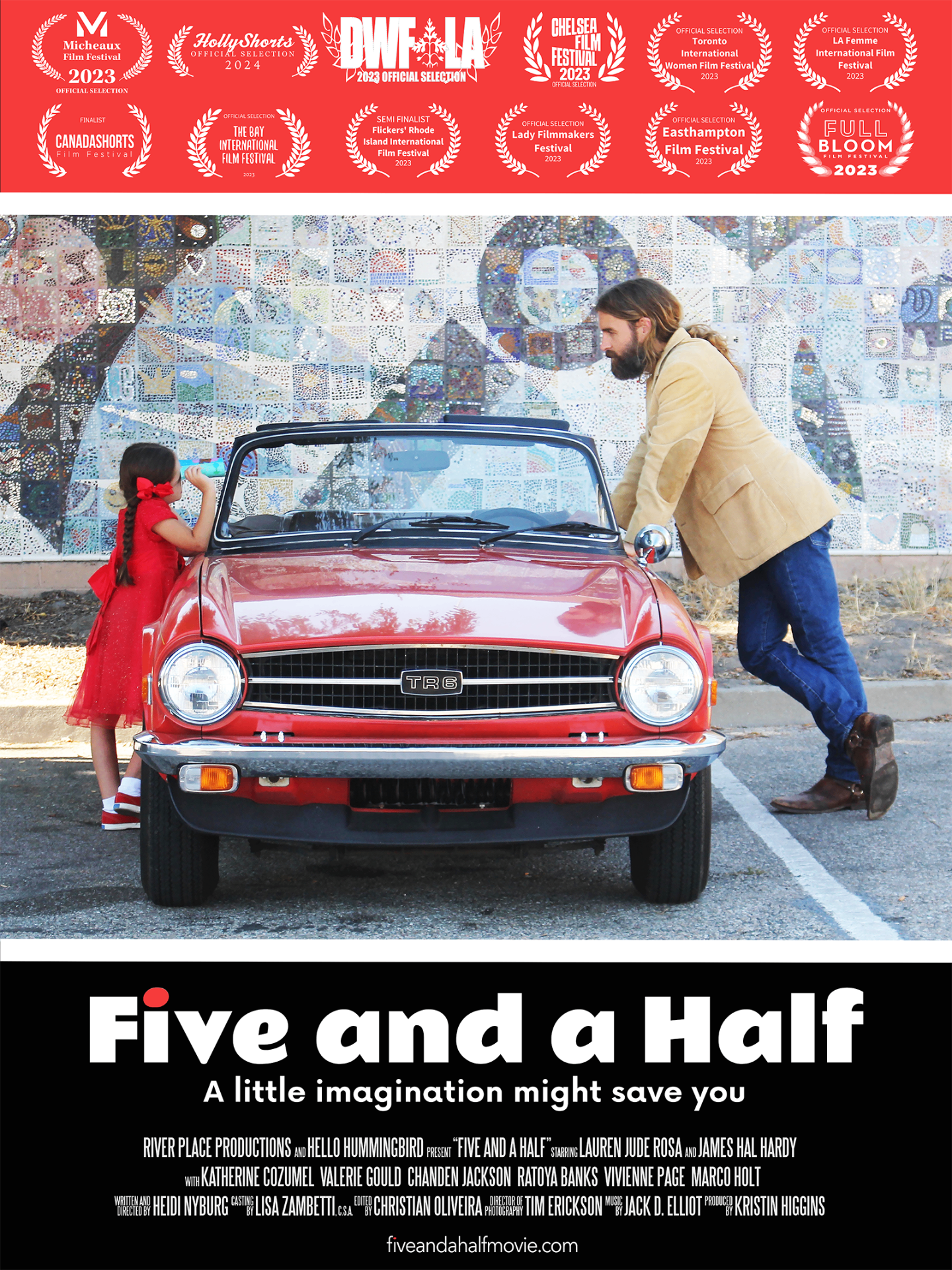 Five and a Half poster