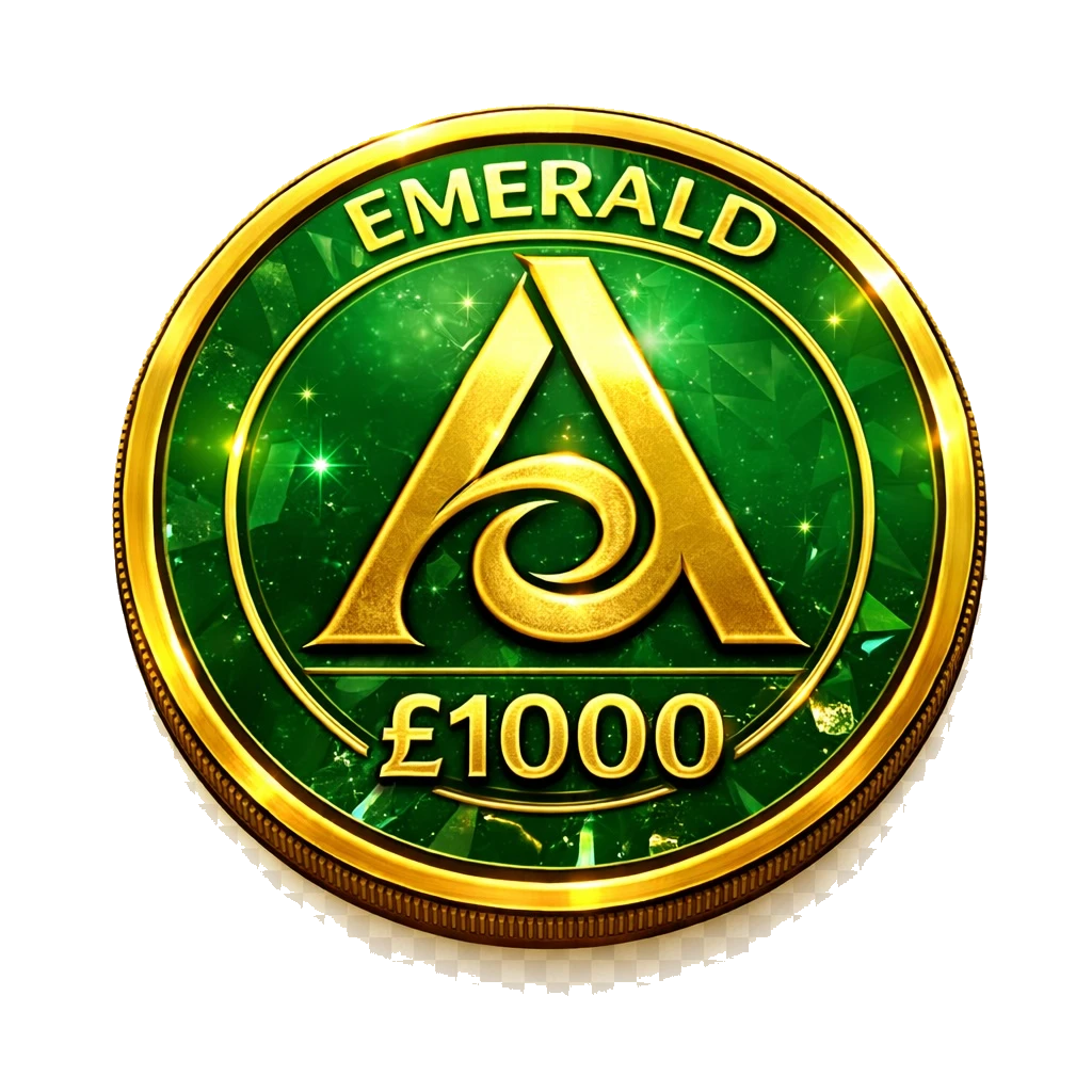 Emerald Aevolum support coin