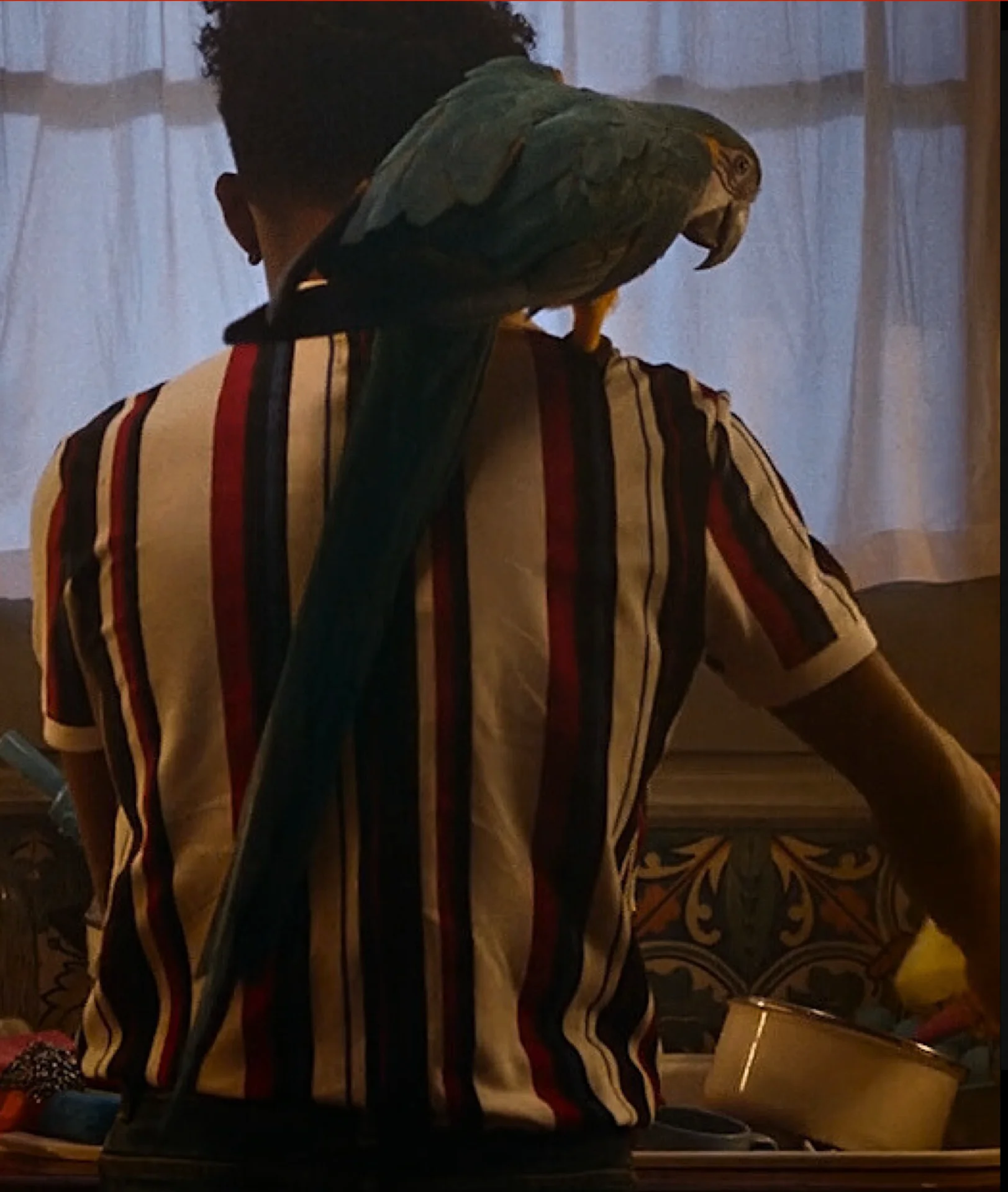 Gretel production still