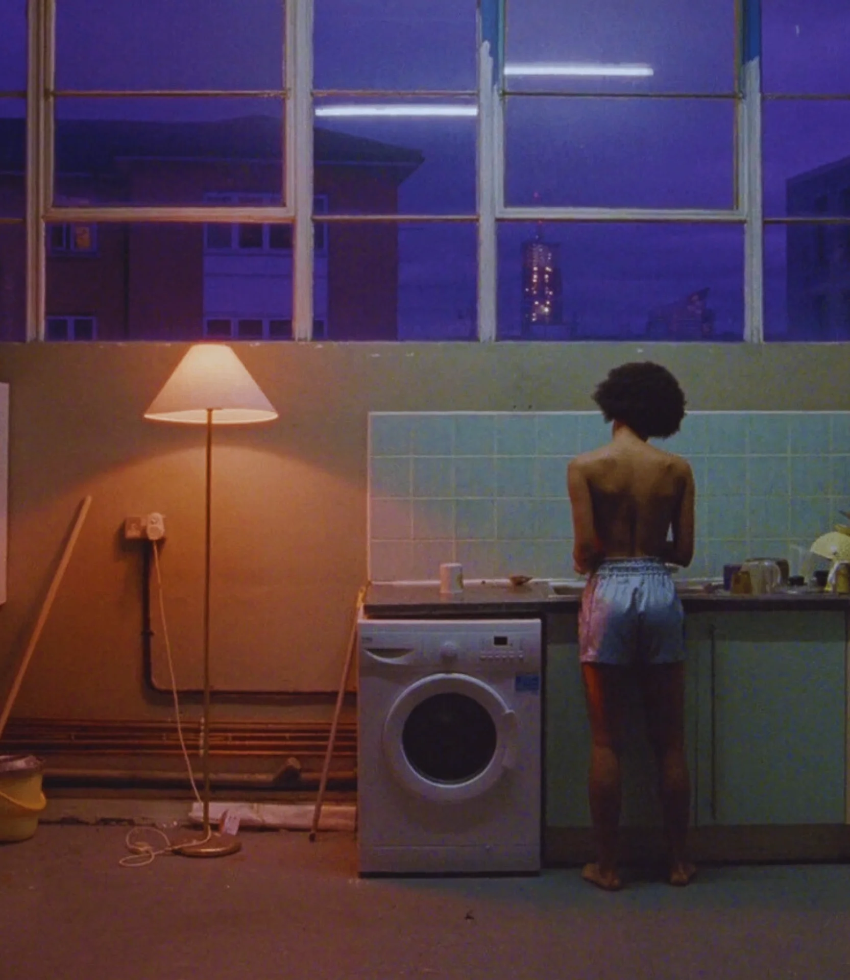 Gretel production still