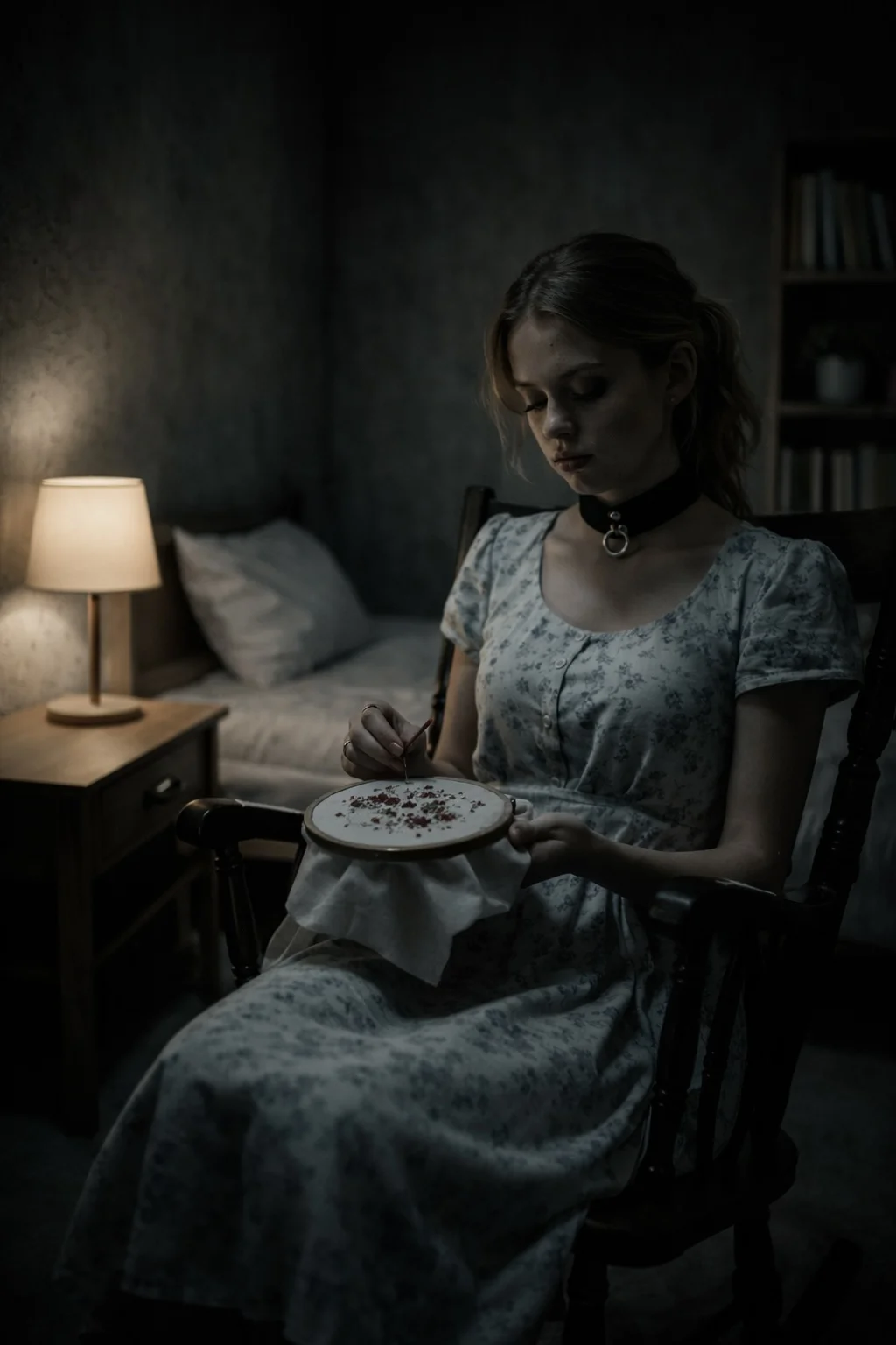 PET production still 1