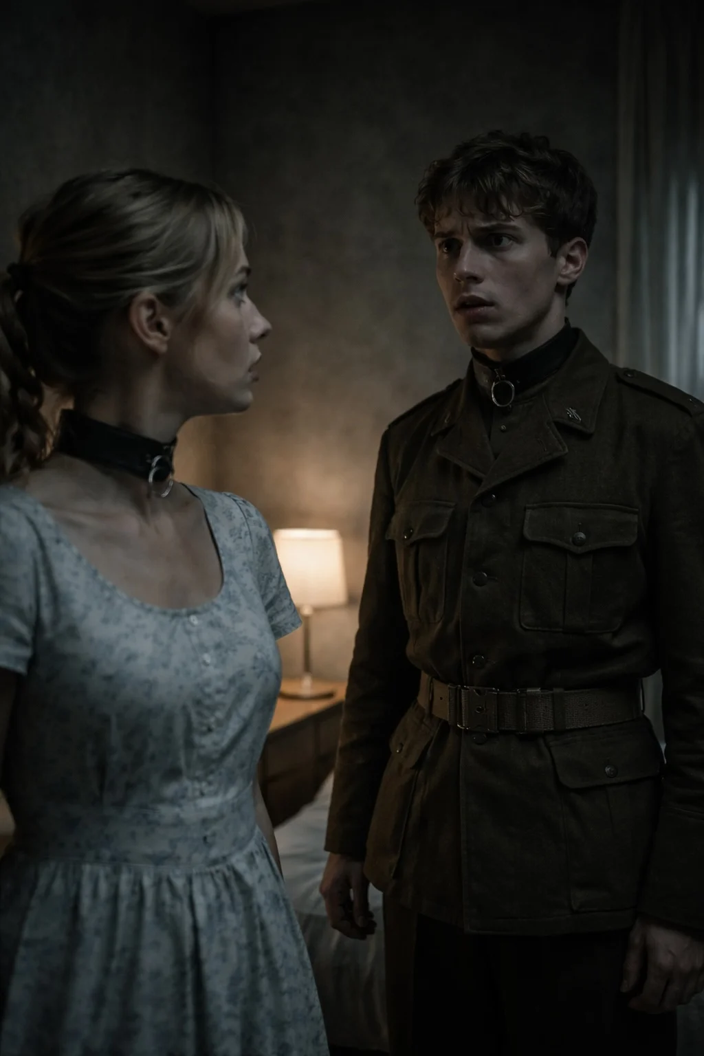 PET production still 2
