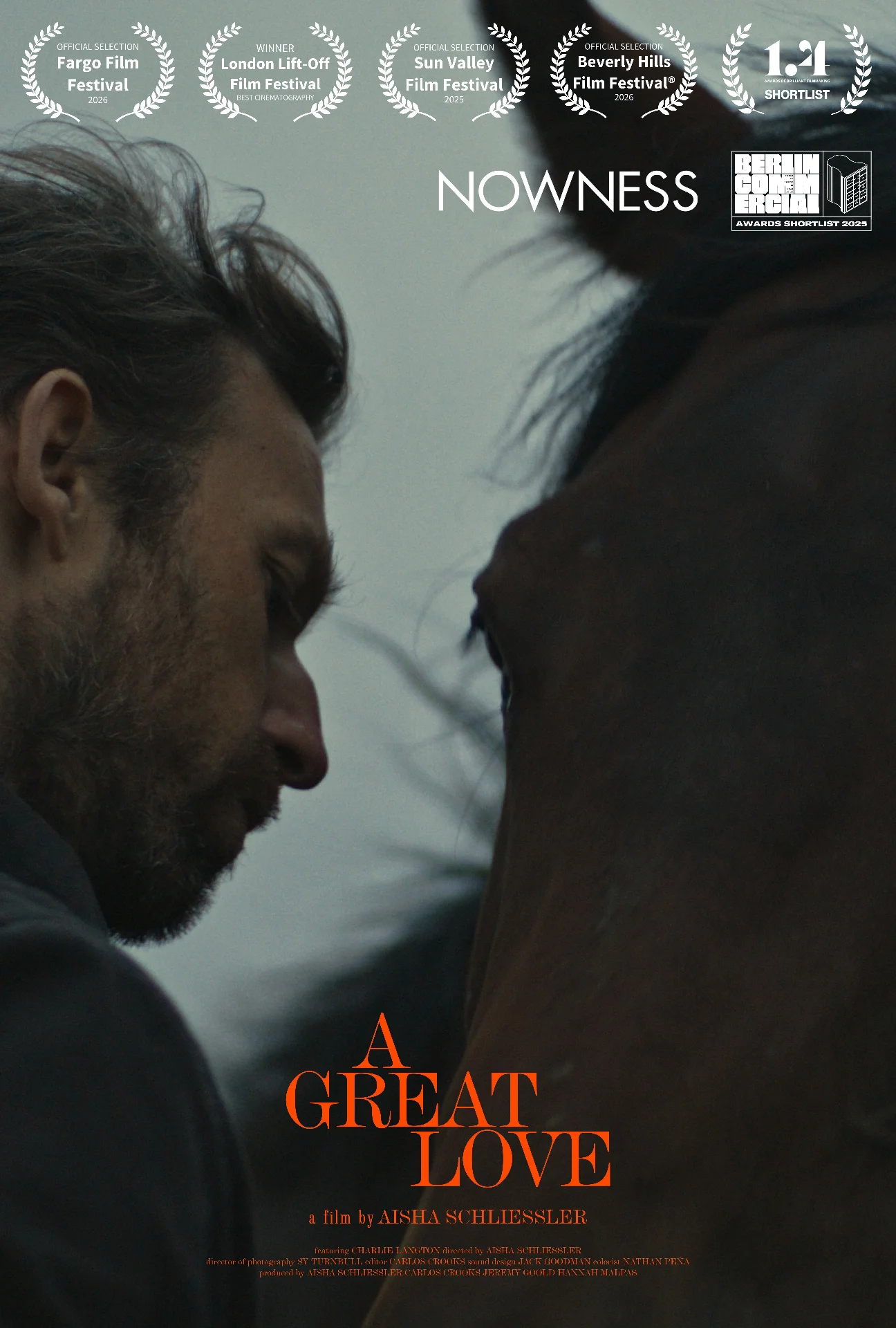 A Great Love poster
