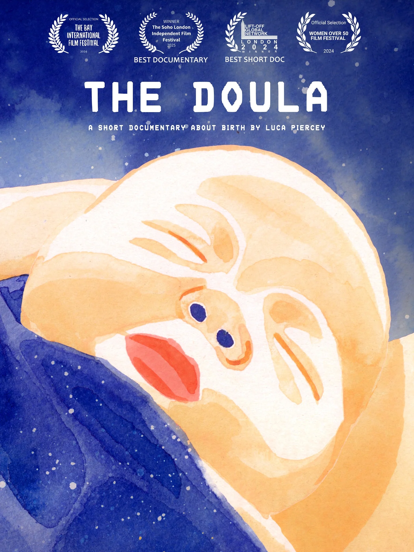 The Doula poster