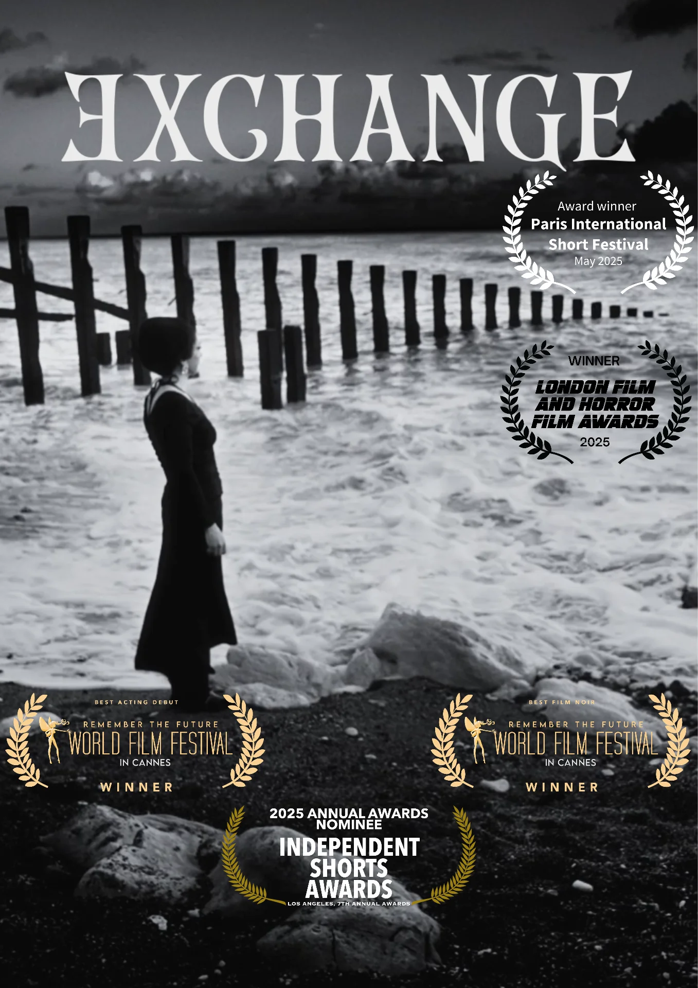 Exchange poster