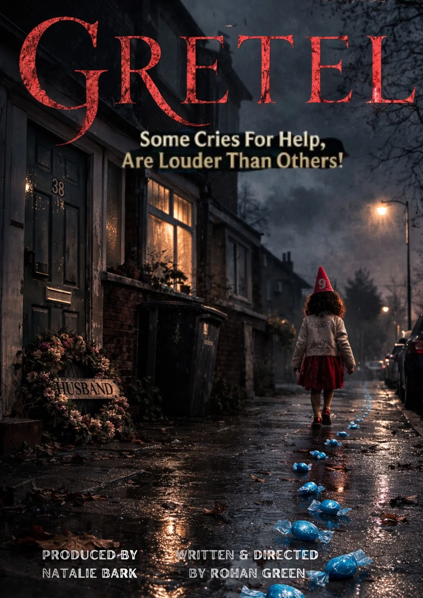 Gretel film poster