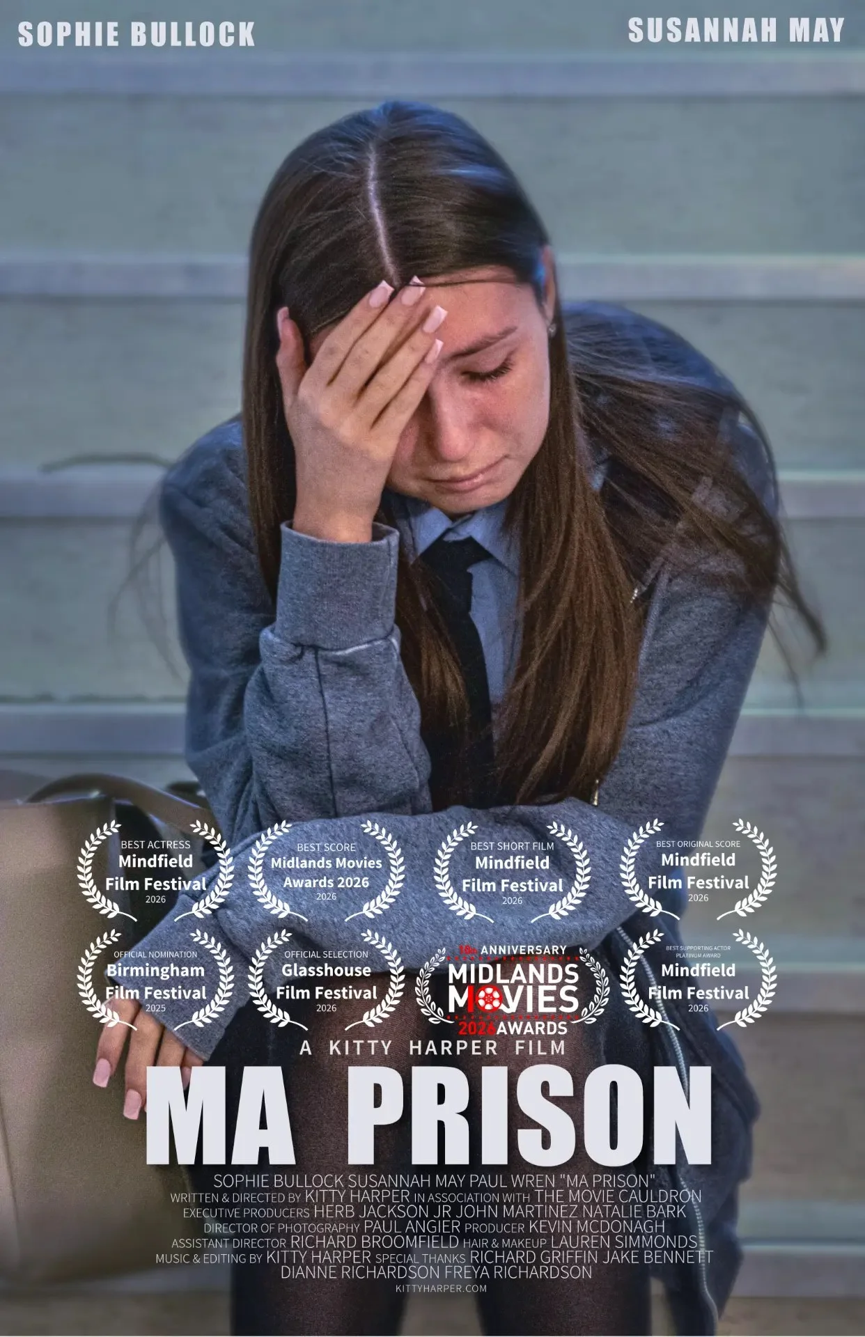 Ma Prison poster