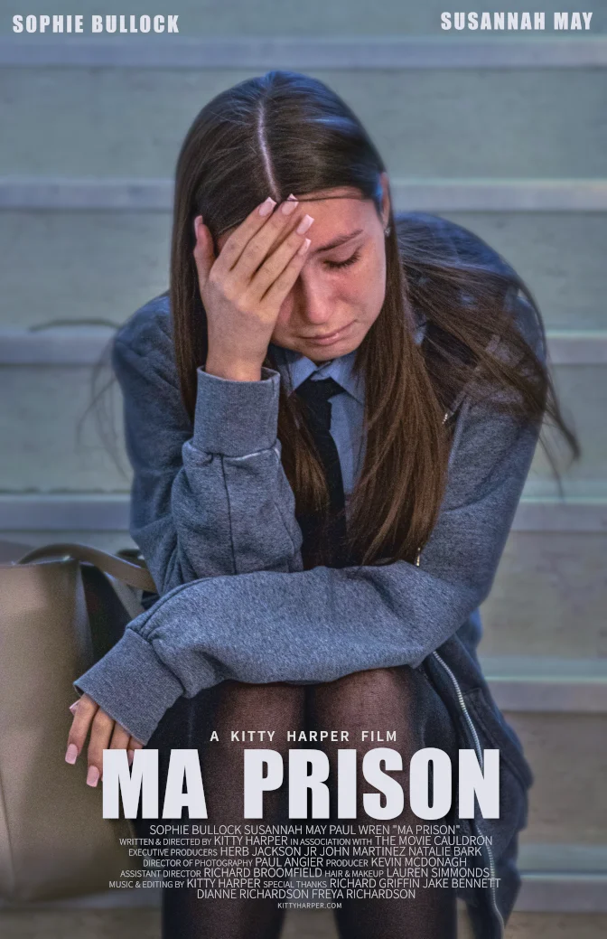 Ma Prison — Film Poster