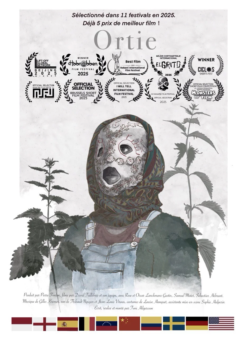 Nettle poster