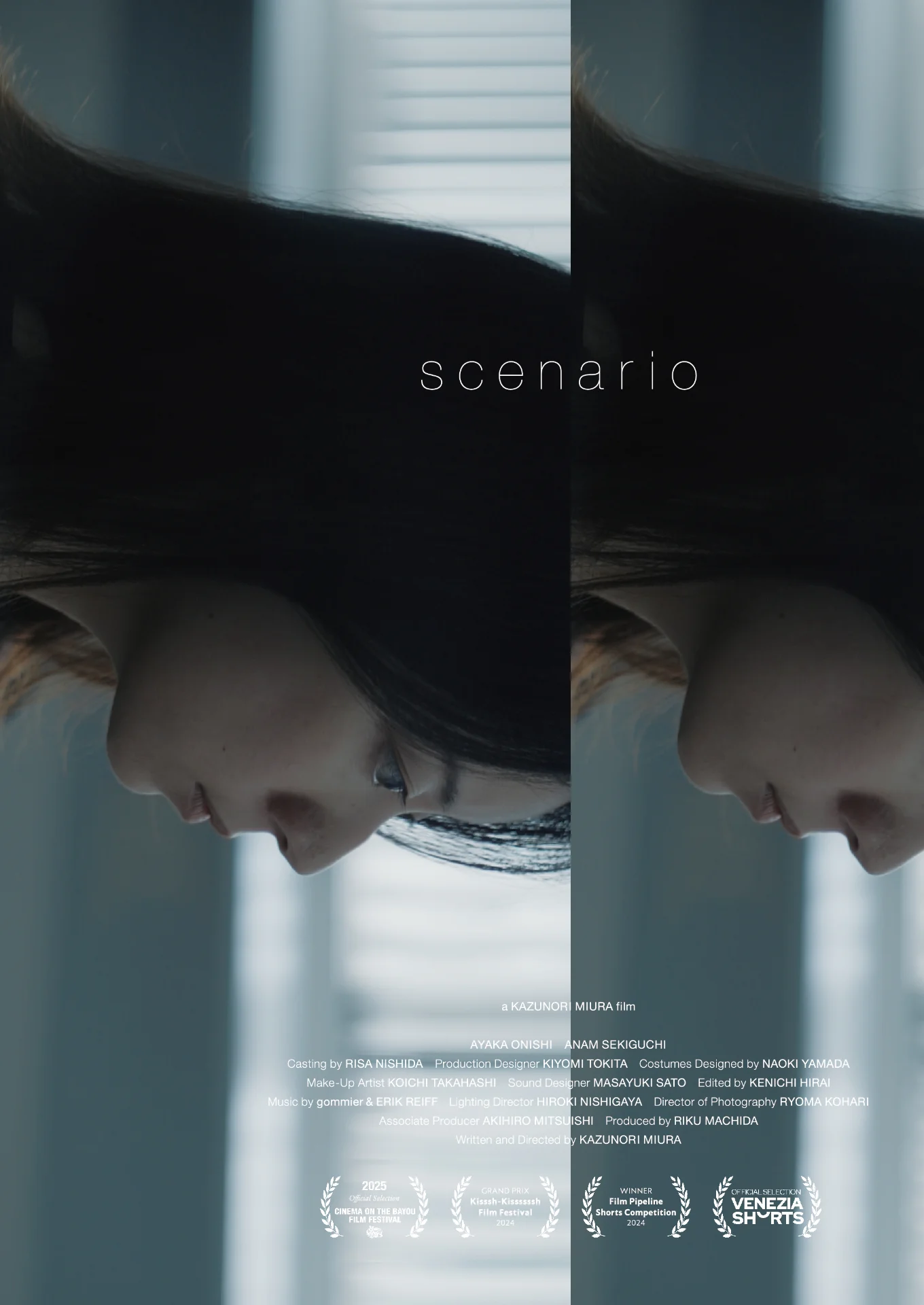 scenario poster
