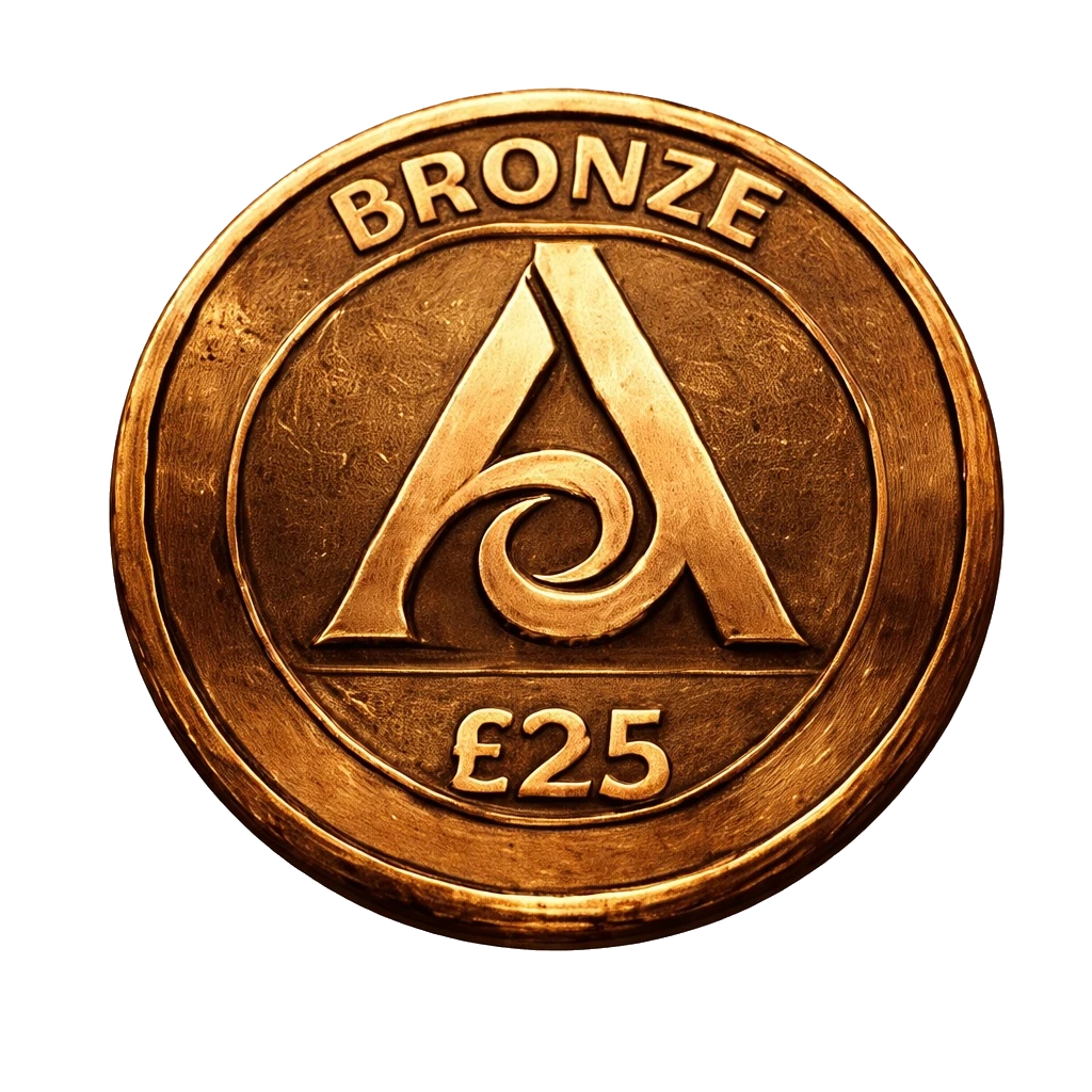 Bronze