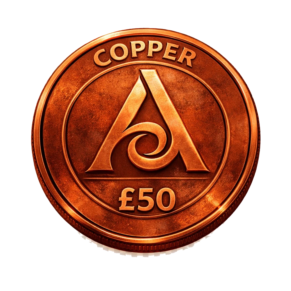 Copper